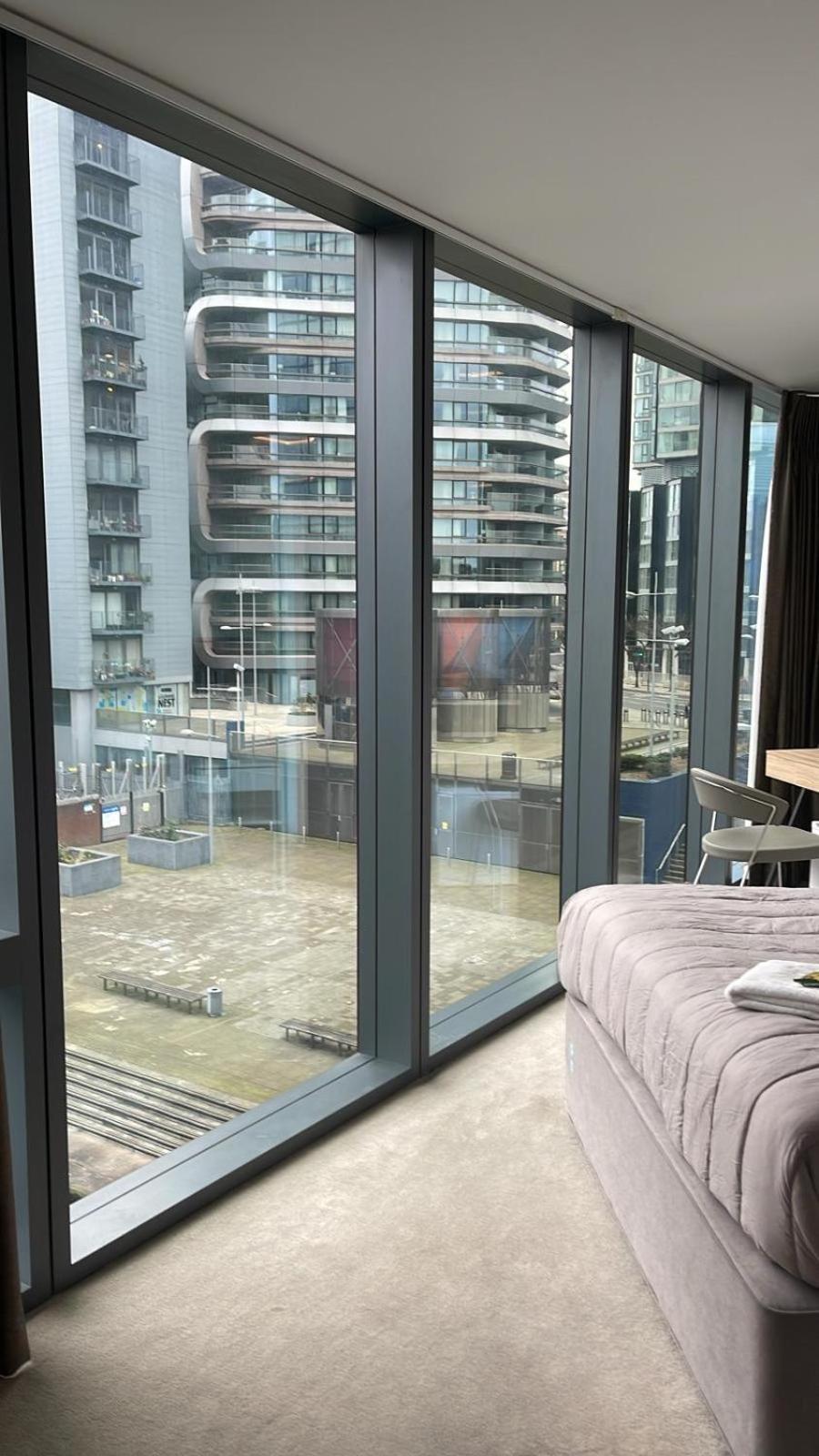 Shared Apartment In Central London Exterior foto