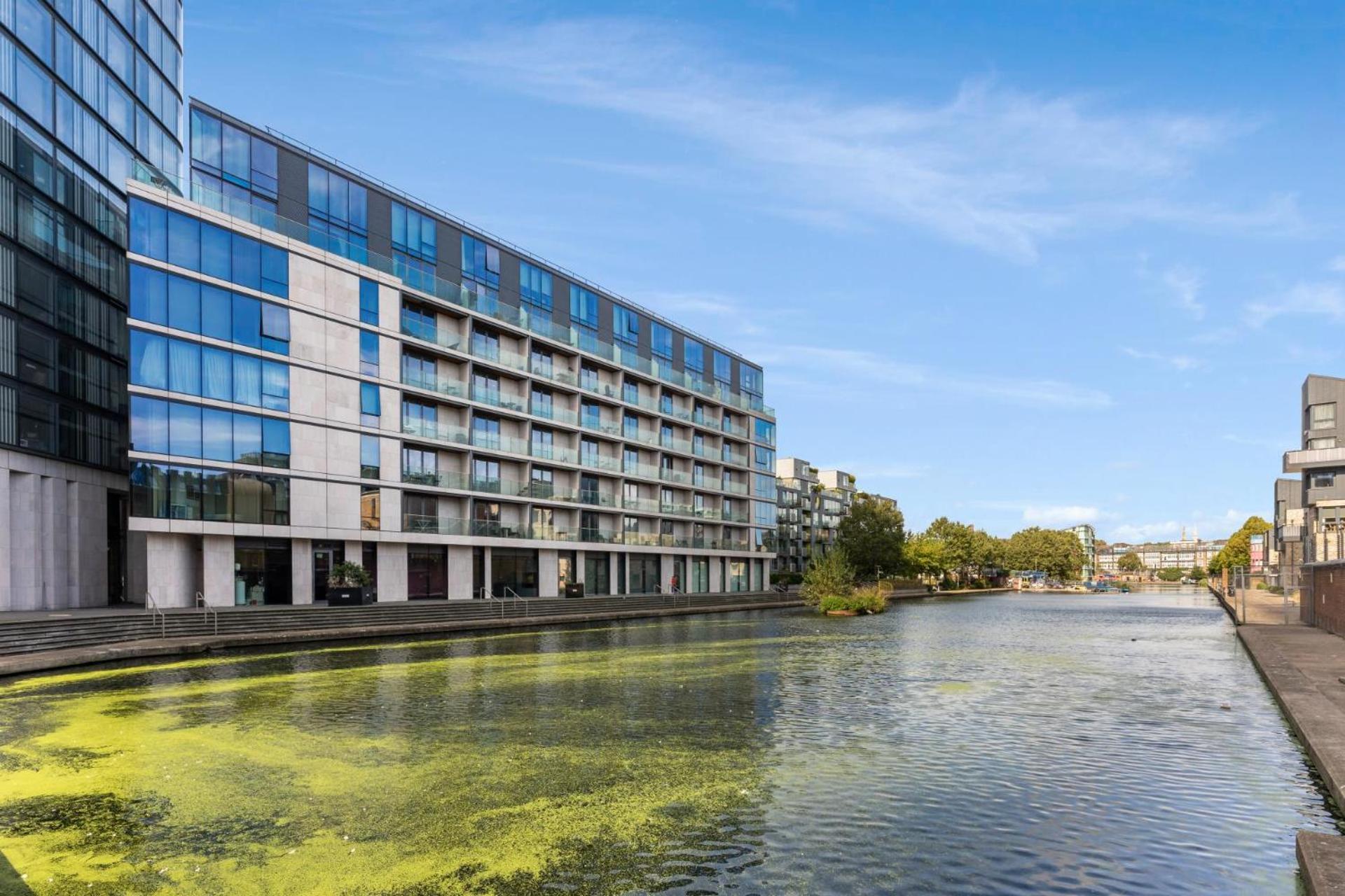 Shared Apartment In Central London Exterior foto