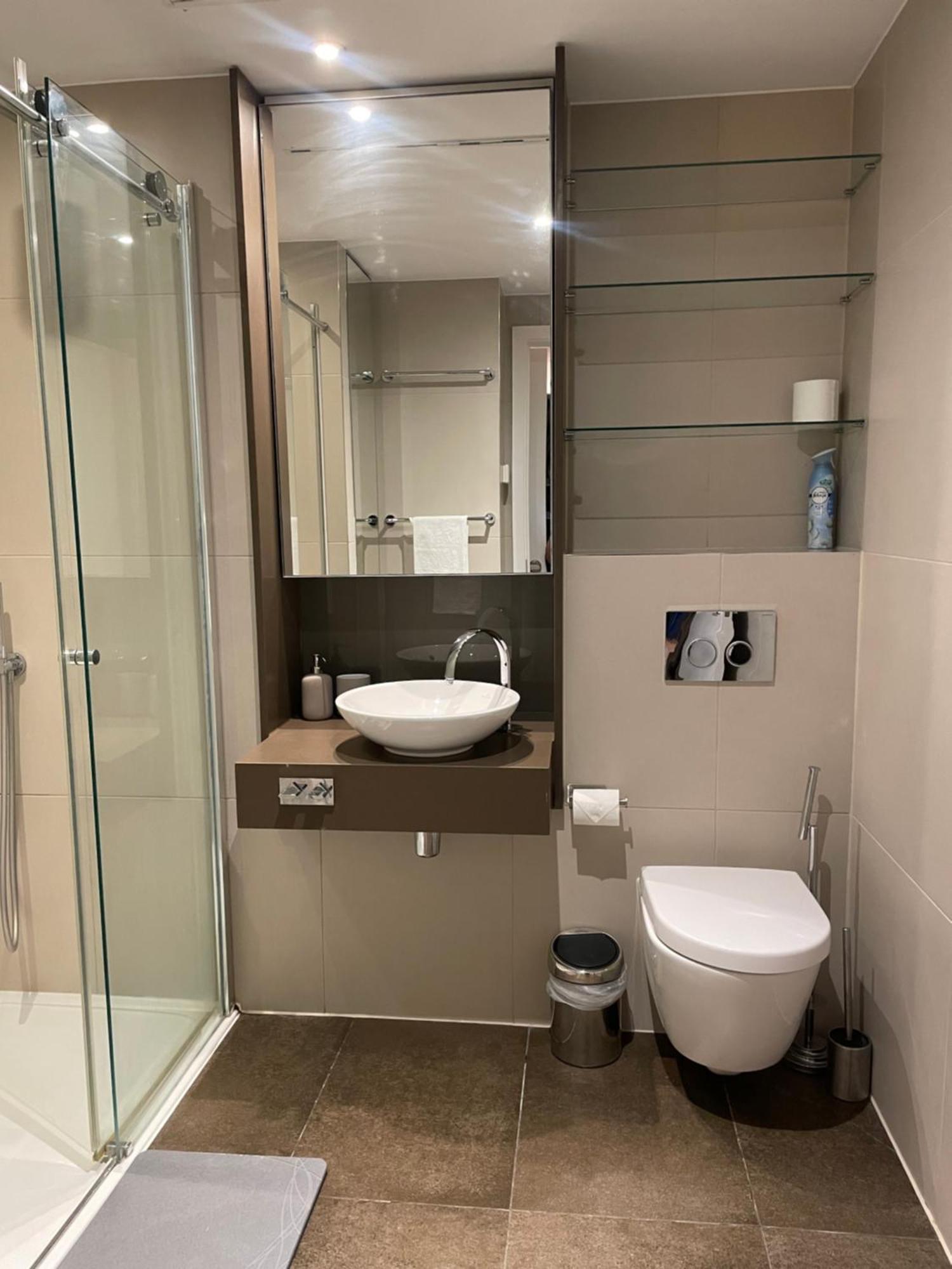 Shared Apartment In Central London Exterior foto